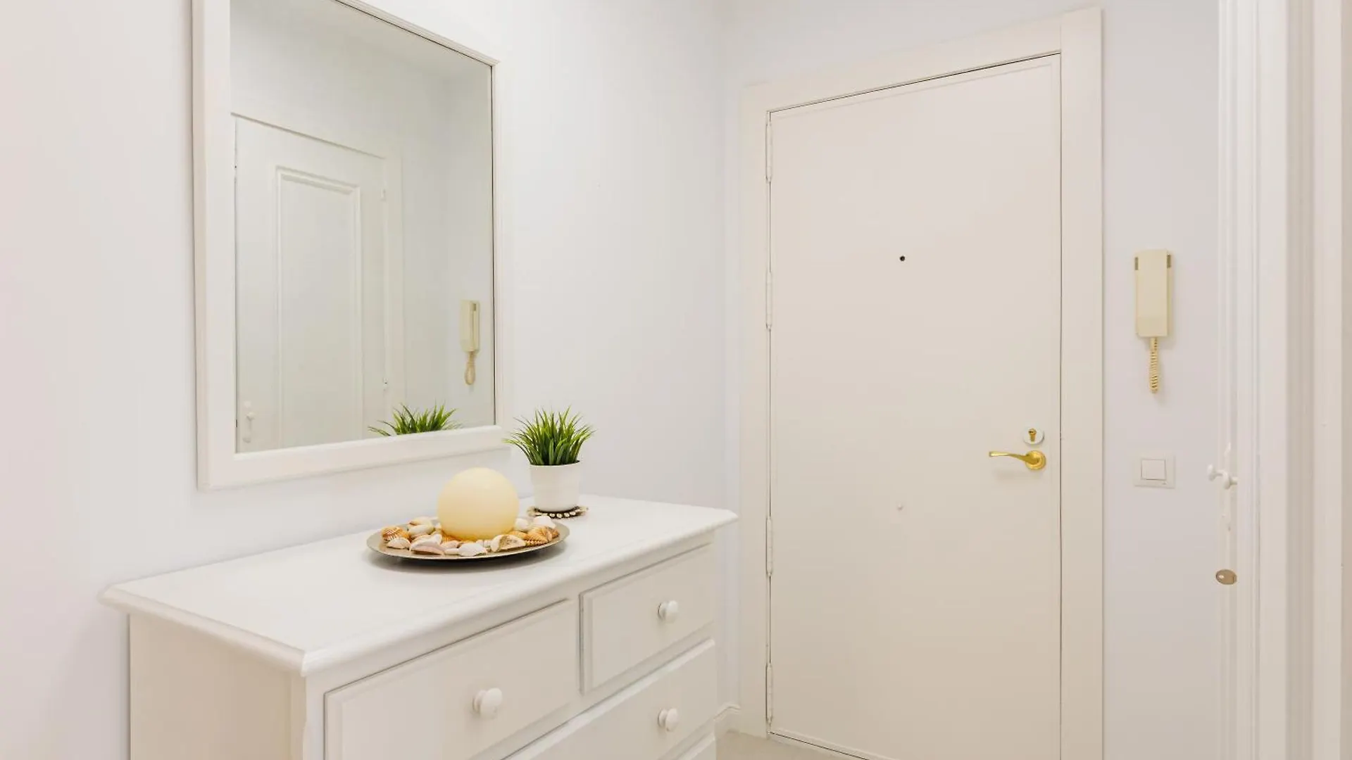 Laguna Beach Wohnung Mit Freiem Meerblick Torrox Apartment